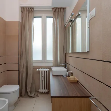 Gambara San Siro One Minute From The Metro Apartment *