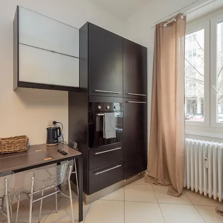 Gambara San Siro One Minute From The Metro Apartment Milan