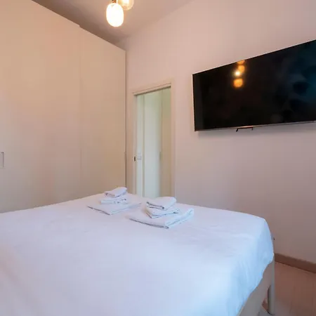 Gambara San Siro One Minute From The Metro Apartment