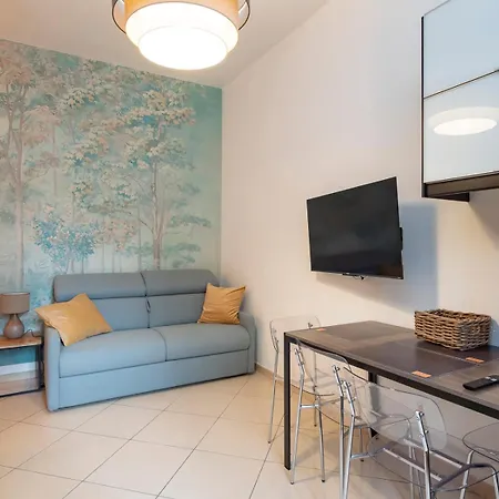 Gambara San Siro One Minute From The Metro Apartment *