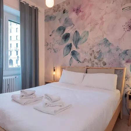 Gambara San Siro One Minute From The Metro Apartment Milan
