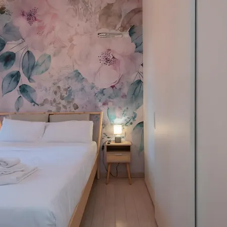 Apartment Gambara San Siro One Minute From The Metro Milan